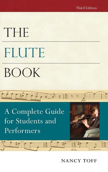 Produktbild: The Flute Book