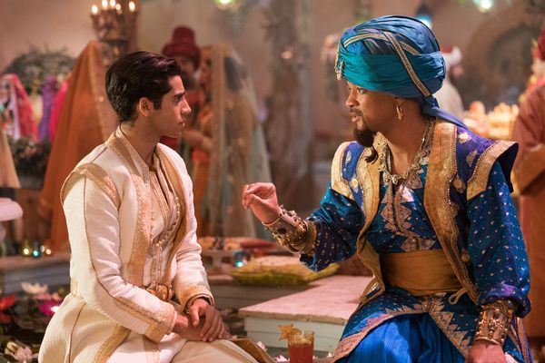Produktbild: Aladdin (+ Blu-ray)