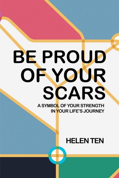 Produktbild: Be Proud of Your Scars