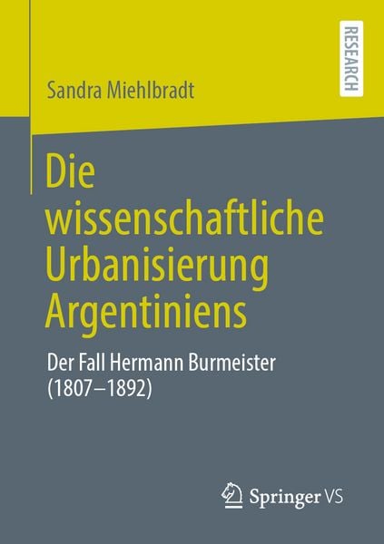Produktbild: Die wissenschaftliche Urbanisierung Argentiniens