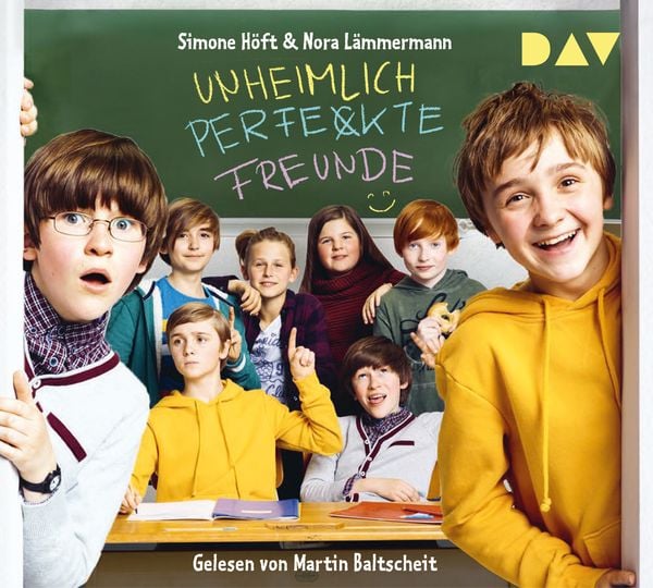 Produktbild: Unheimlich perfekte Freunde