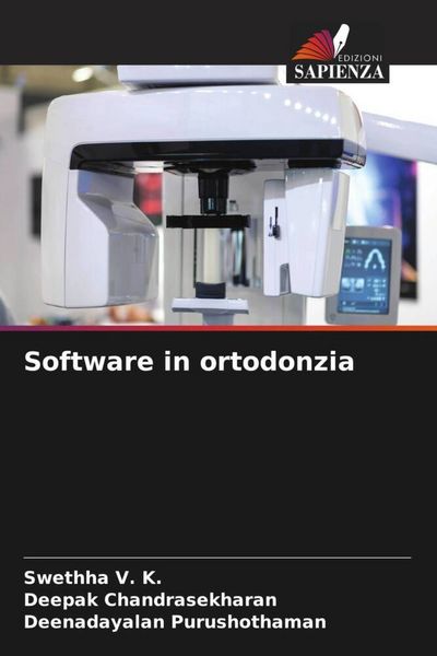 Produktbild: Software in ortodonzia