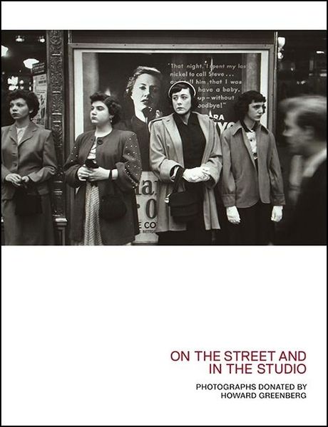 Produktbild: On the Street and in the Studio