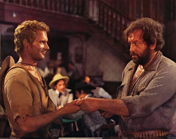 Produktbild: BUD SPENCER & TERENCE HILL - Vier F&auml;uste f&uuml;r ein Halleluja - Ltd. Scanavo plus Booklet und Poster - Slap Sensation #3