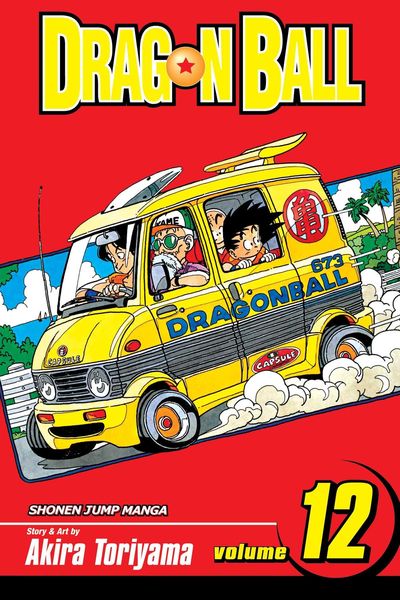 Produktbild: Dragon Ball, Vol. 12
