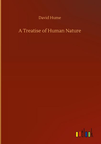 Produktbild: A Treatise of Human Nature