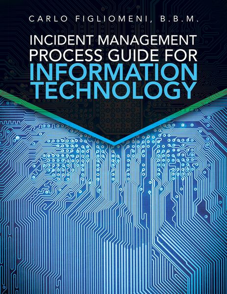 Produktbild: Incident Management Process Guide For Information Technology