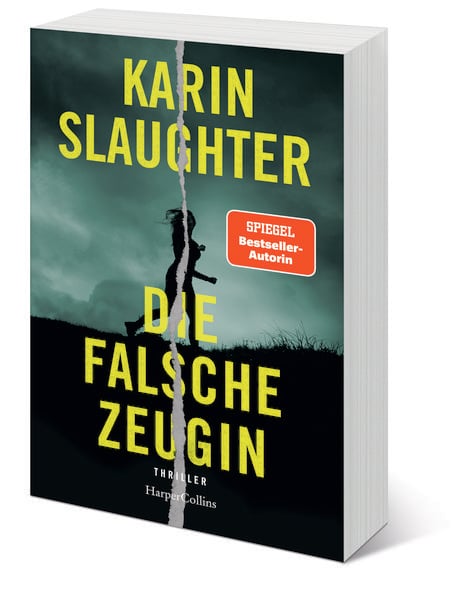 Produktbild: Die falsche Zeugin