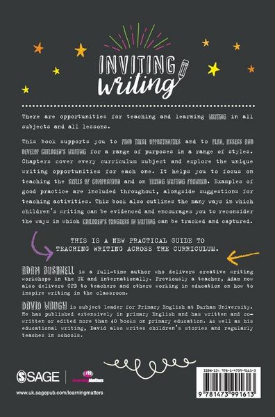 Produktbild: Inviting Writing