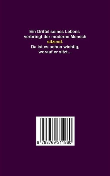 Produktbild: Der neue Stuhl