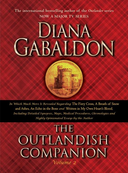 Produktbild: The Outlandish Companion Volume 2