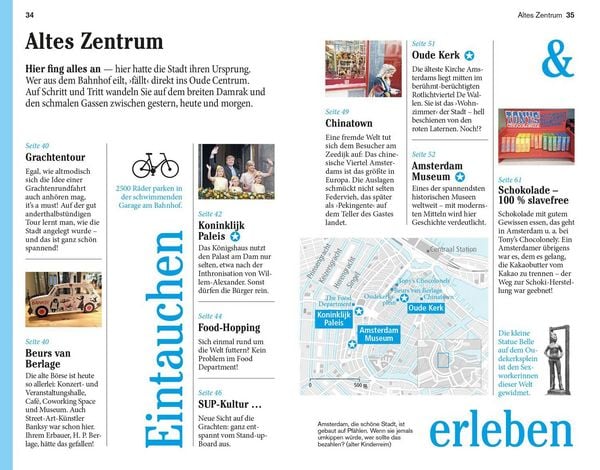 Produktbild: DuMont Reise-Taschenbuch Amsterdam