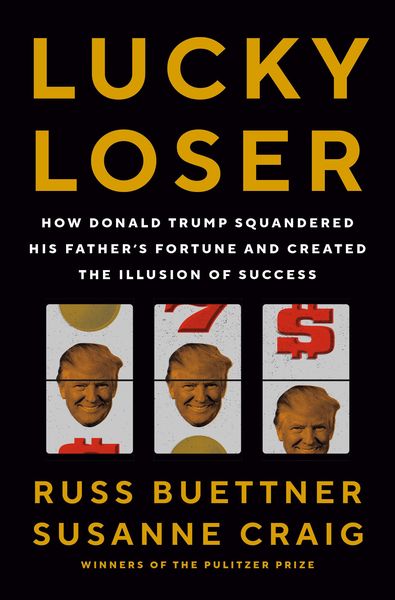 Produktbild: Buettner, R: Lucky Loser