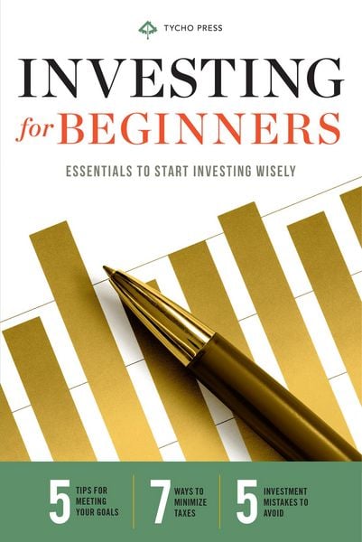 Produktbild: Investing for Beginners