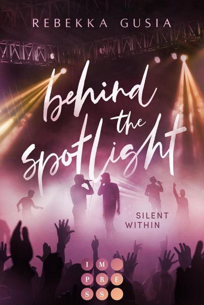 Produktbild: Behind the Spotlight: Silent Within