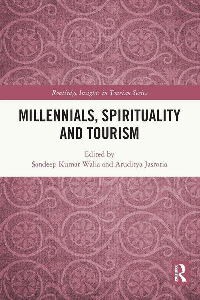 Produktbild: Millennials, Spirituality and Tourism
