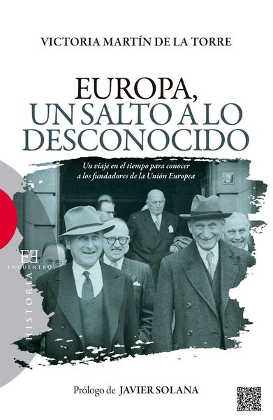 Produktbild: Europa, un salto a lo desconocido