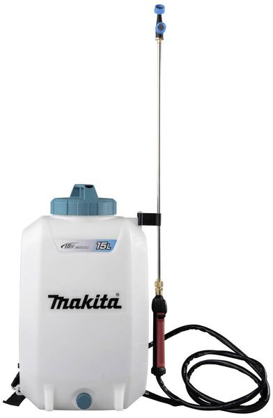 Produktbild: Makita DUS158Z Akku-Druckspr&uuml;her 15l