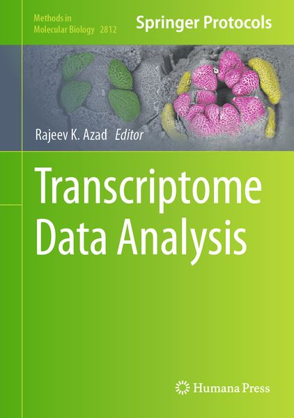 Produktbild: Transcriptome Data Analysis