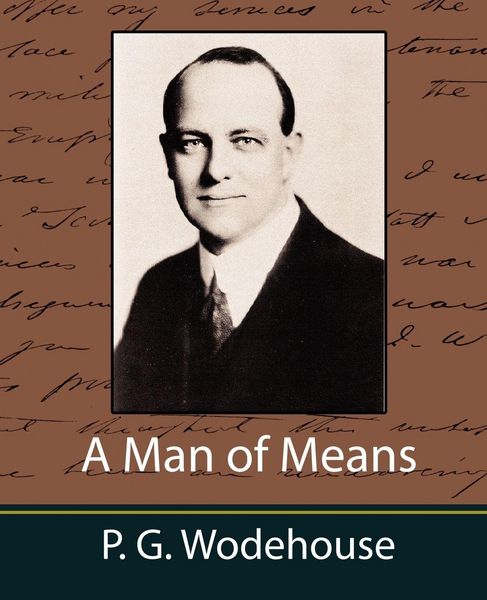 Produktbild: A Man of Means