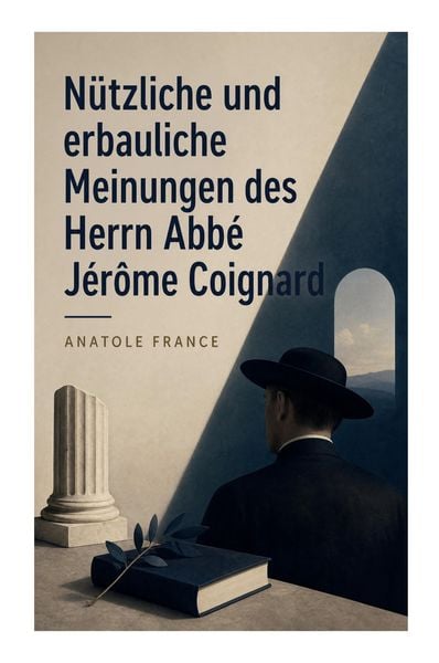 Produktbild: N&uuml;tzliche und erbauliche Meinungen des Herrn Abb&eacute; J&eacute;r&ocirc;me Coignard