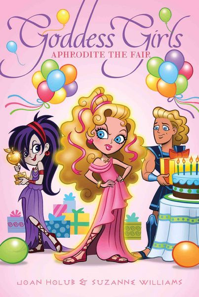 Produktbild: Aphrodite the Fair