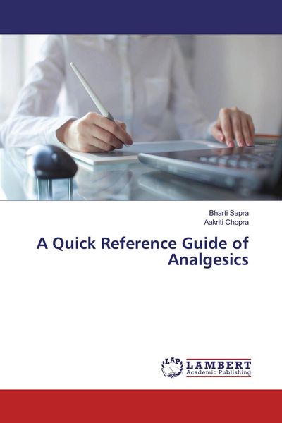 Produktbild: A Quick Reference Guide of Analgesics