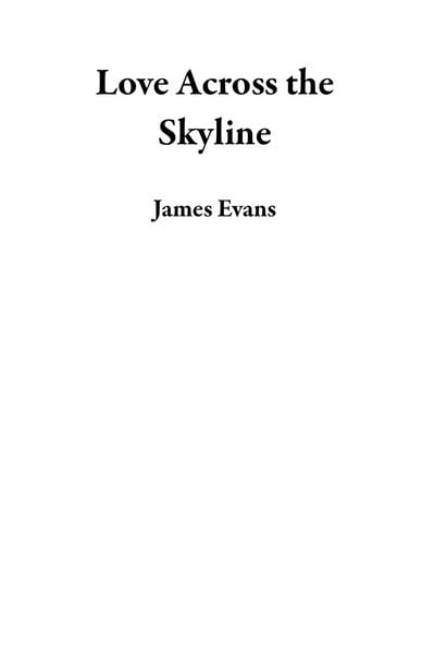 Produktbild: Love Across the Skyline
