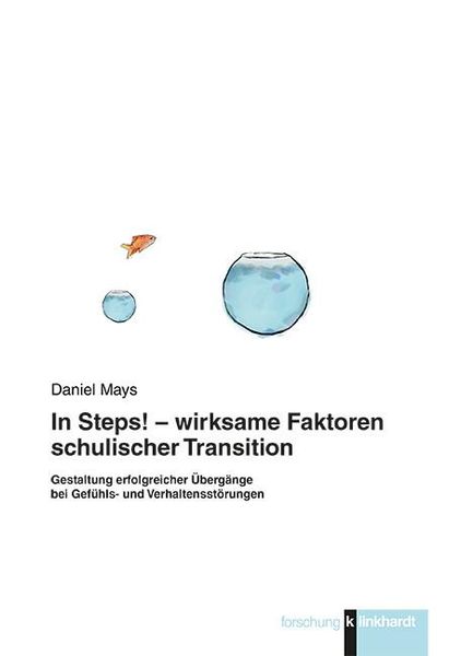 Produktbild: In Steps! - wirksame Faktoren schulischer Transition