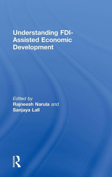Produktbild: Understanding FDI-Assisted Economic Development
