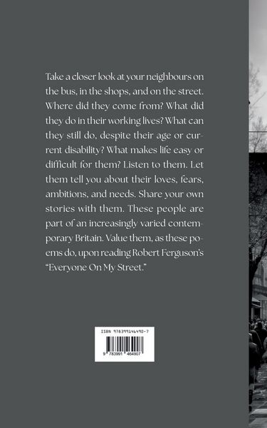 Produktbild: Everyone On My Street