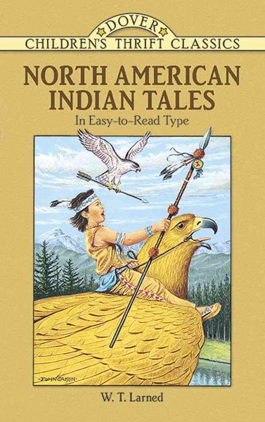 Produktbild: North Amer Indian Tales
