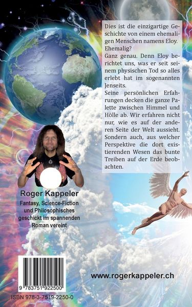 Produktbild: Autobiografie aus dem Jenseits