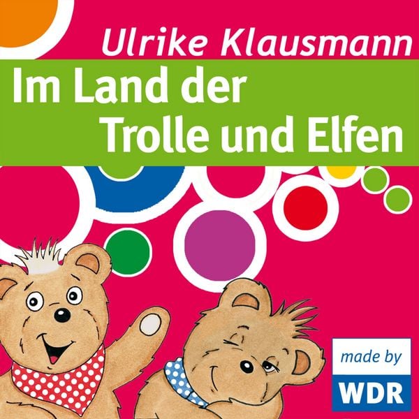 Produktbild: B&auml;renbude, Im Land der Trolle und Elfen