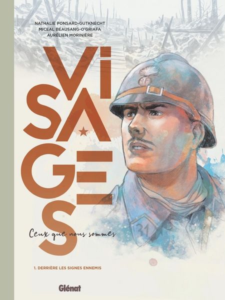 Produktbild: Visages : ceux que nous sommes