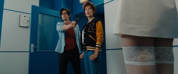 Produktbild: Nicky Larson: City Hunter