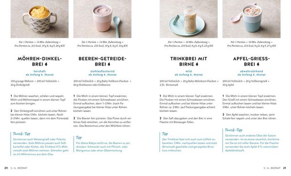 Produktbild: Kochen für Babys