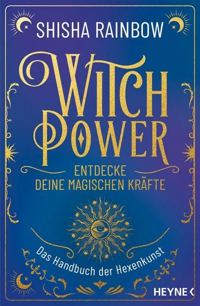 Produktbild: WitchPower - Entdecke deine magischen Kr&auml;fte