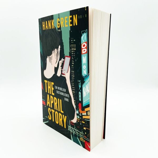 Produktbild: The April Story – Ein wirklich erstaunliches Ding