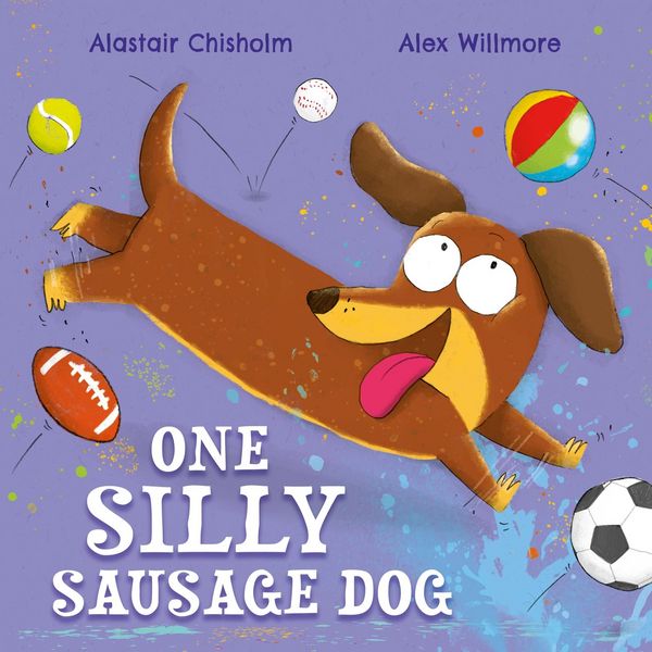 Produktbild: One Silly Sausage Dog