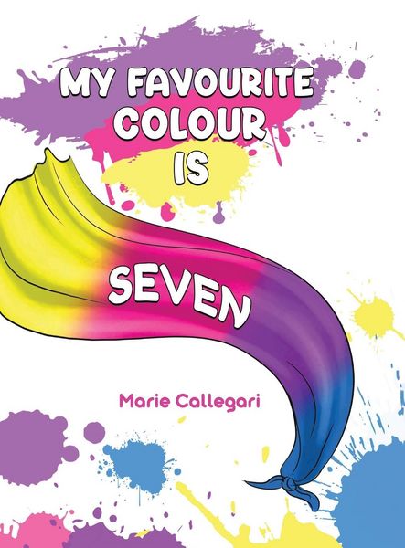 Produktbild: My Favourite Colour is Seven