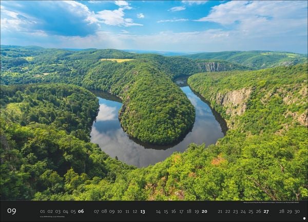 Produktbild: Landscapes Edition Kalender 2026