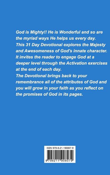 Produktbild: He is Mighty