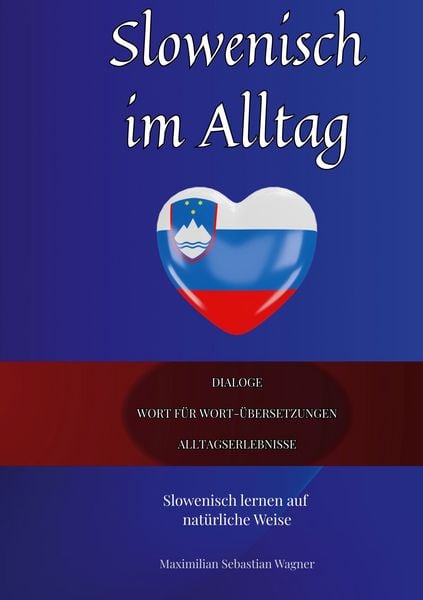 Produktbild: Slowenisch im Alltag