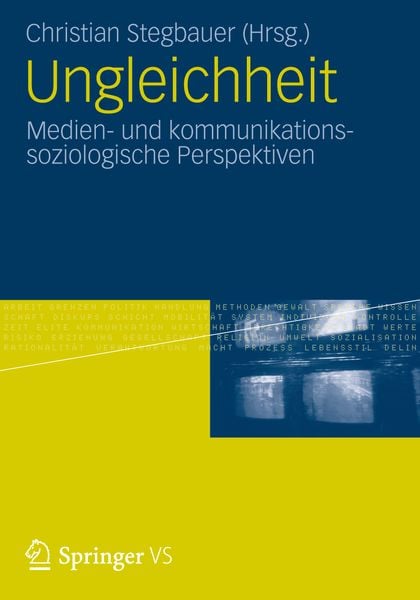 Produktbild: Ungleichheit