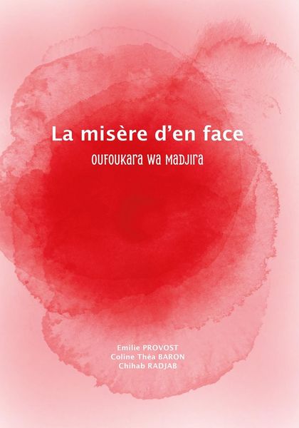 Produktbild: La Misere D'En Face : Oufoukara Wa Madjira