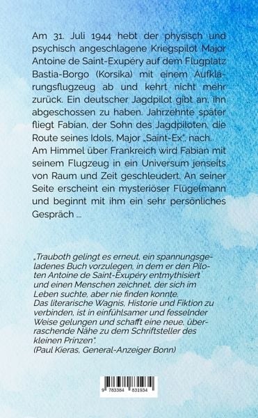 Produktbild: Bonjour, Saint-Ex!