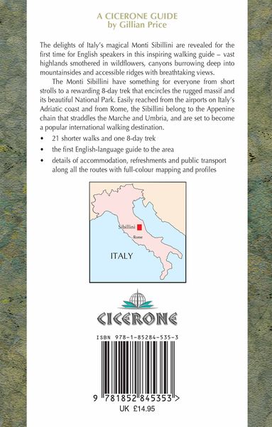 Produktbild: Italy's Sibillini National Park