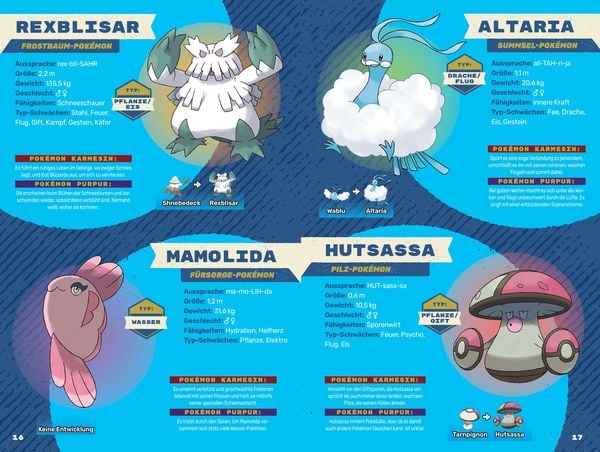 Produktbild: Pok&eacute;mon: Das gro&szlig;e Paldea-Lexikon