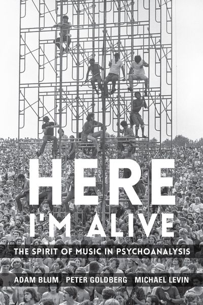 Produktbild: Here I'm Alive